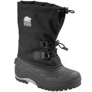 Sorel Super Trooper B�rn, Black